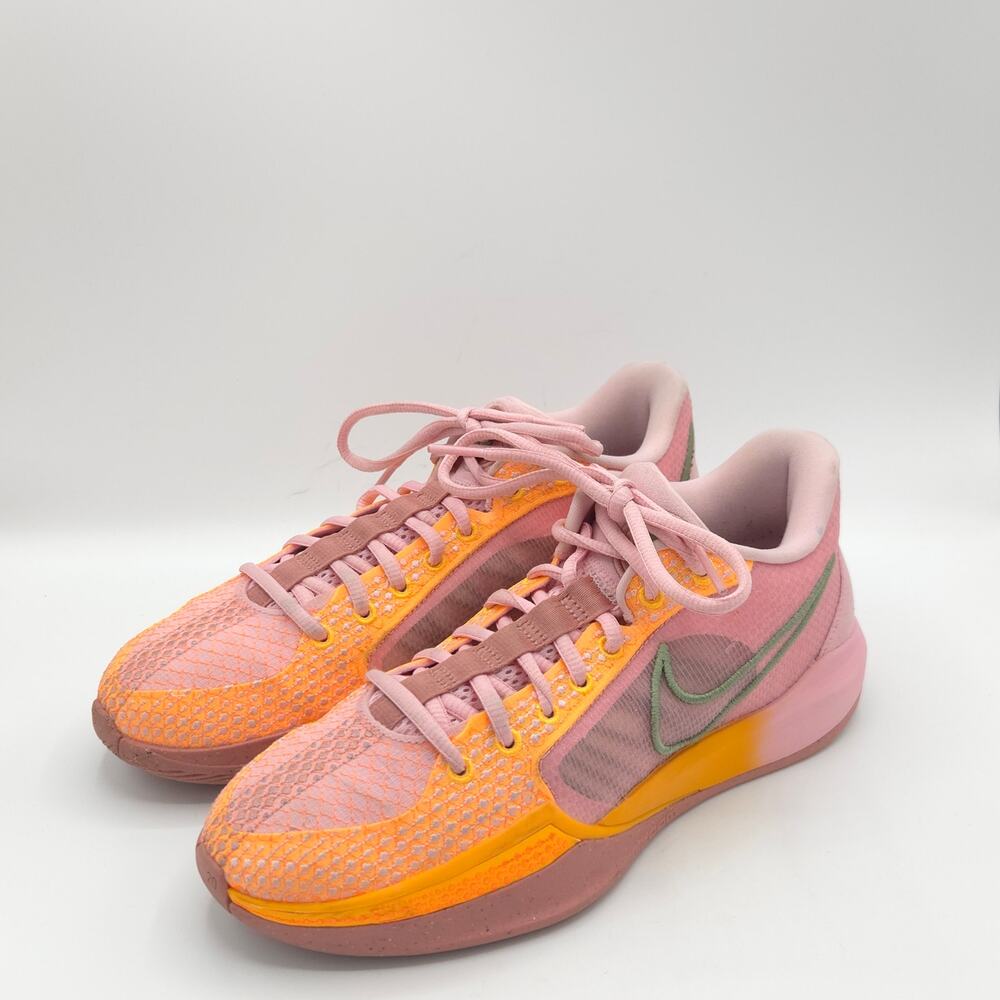 Nike Women's Sabrina 1 West Coast Roots FQ3381-600 Pink Orange Size 8